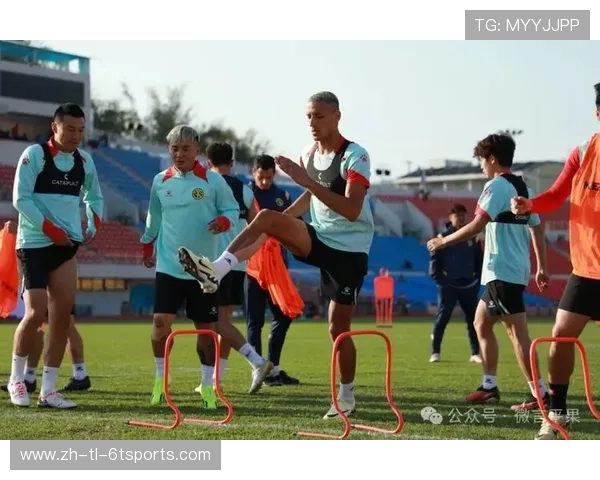 足球训练中的技巧演练与战术演习